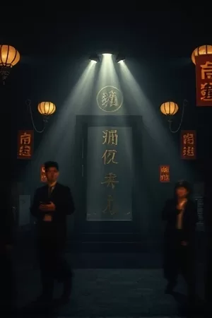 生活剧《青苔与铁轨》竖版海报，生锈铁轨与青苔特写